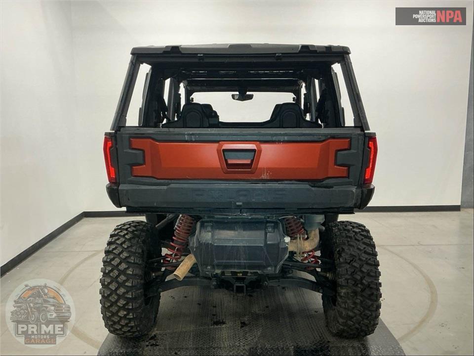 2024 Polaris XPEDITION ADV 5 ULTIMATE — фото 4