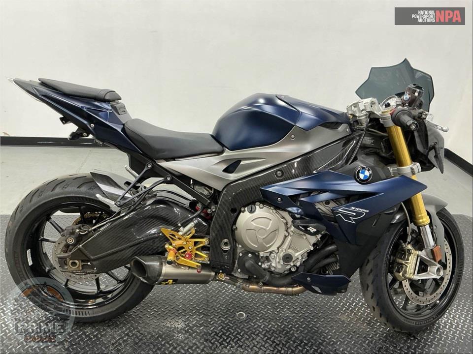 2014 Bmw S1000R PREMIUM — фото 1