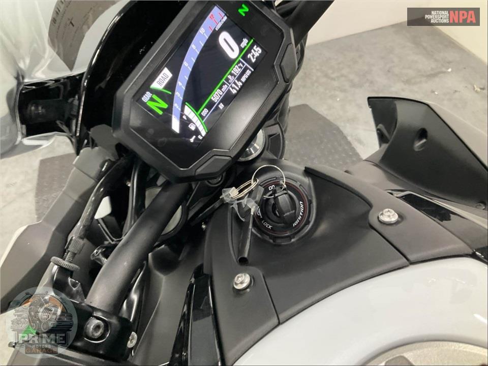 2021 Kawasaki ZR900FMFNL Z900 (ABS) — фото 17