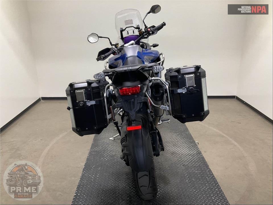 2023 Triumph TIGER 1200 GT PRO — фото 4
