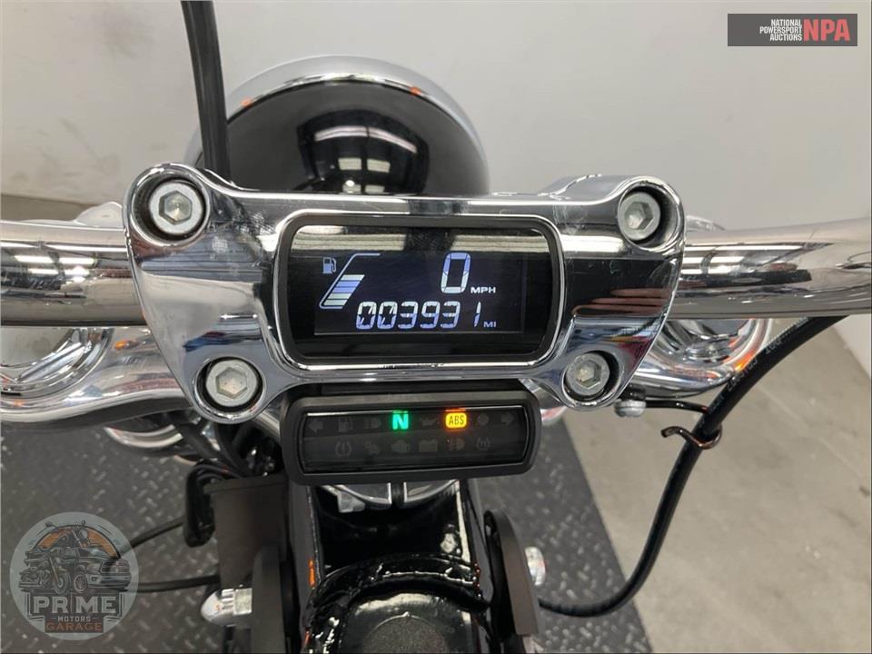 2024 Harley-Davidson FXST SOFTAIL STANDARD — фото 5