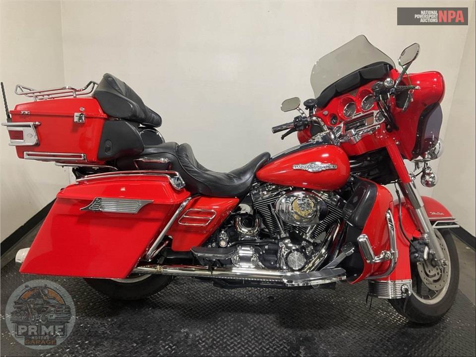 2003 Harley-Davidson FLHTCUI ULTRA CLASSIC SHRINE — фото 1