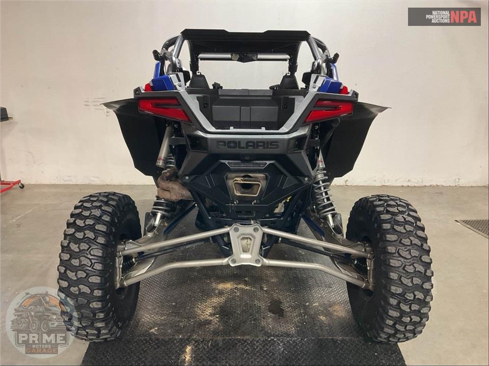 2022 Polaris RZR PRO R PREMIUM — фото 4
