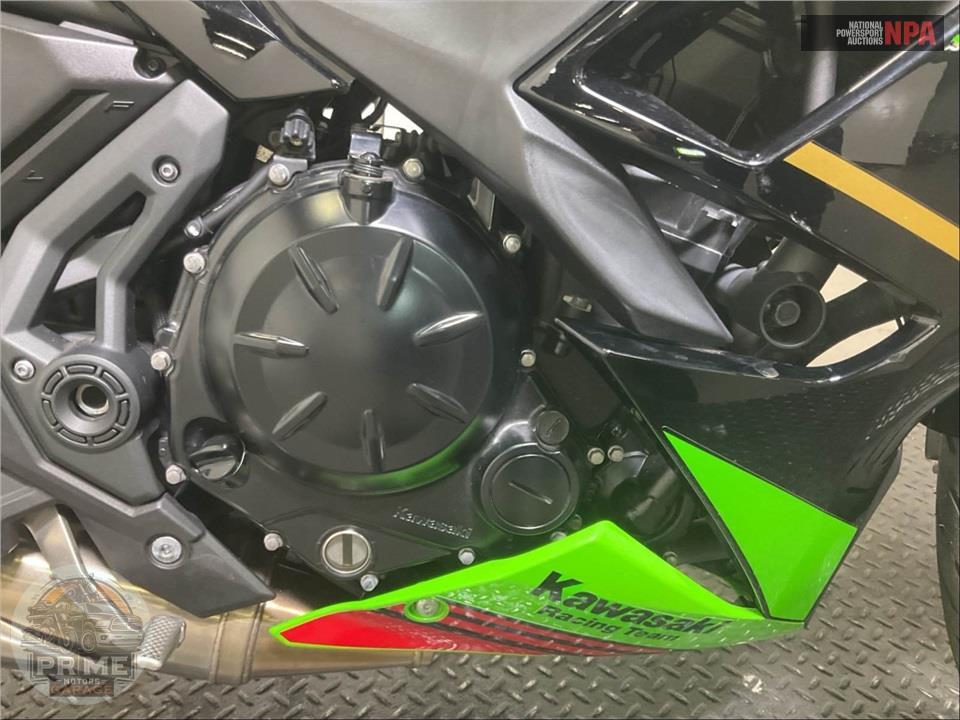 2020 Kawasaki EX650NLF NINJA 650 — фото 6