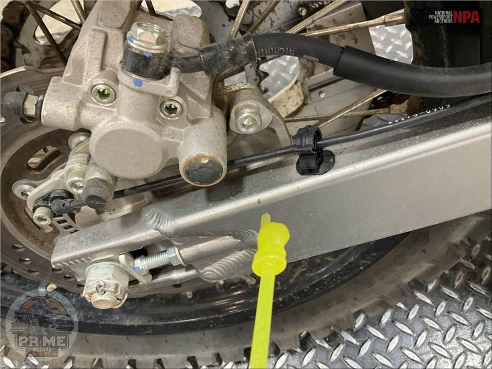 2025 Kawasaki KLX230 S ABS — фото 25