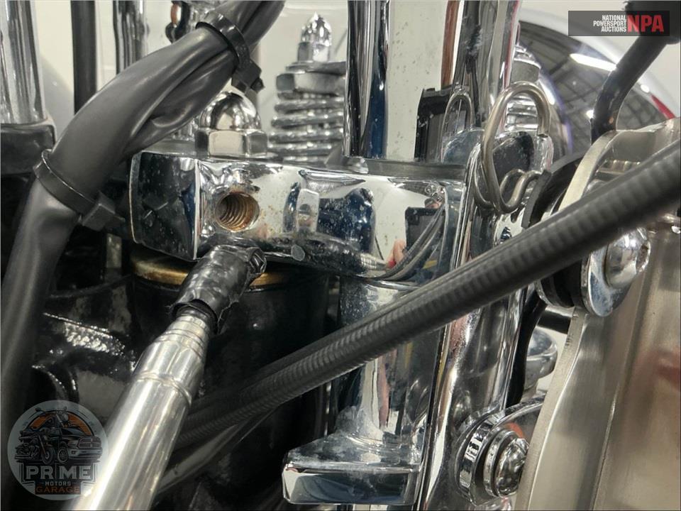 2001 Harley-Davidson FXSTS SPRINGER SOFTAIL — фото 29