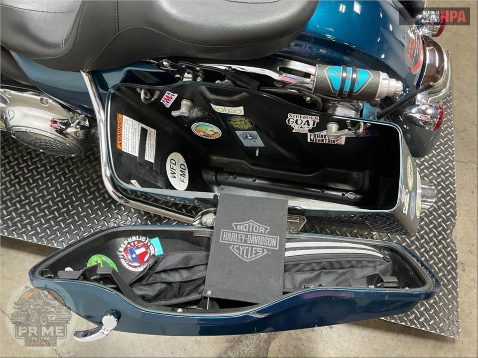 2020 Harley-Davidson FLHX STREET GLIDE — фото 21