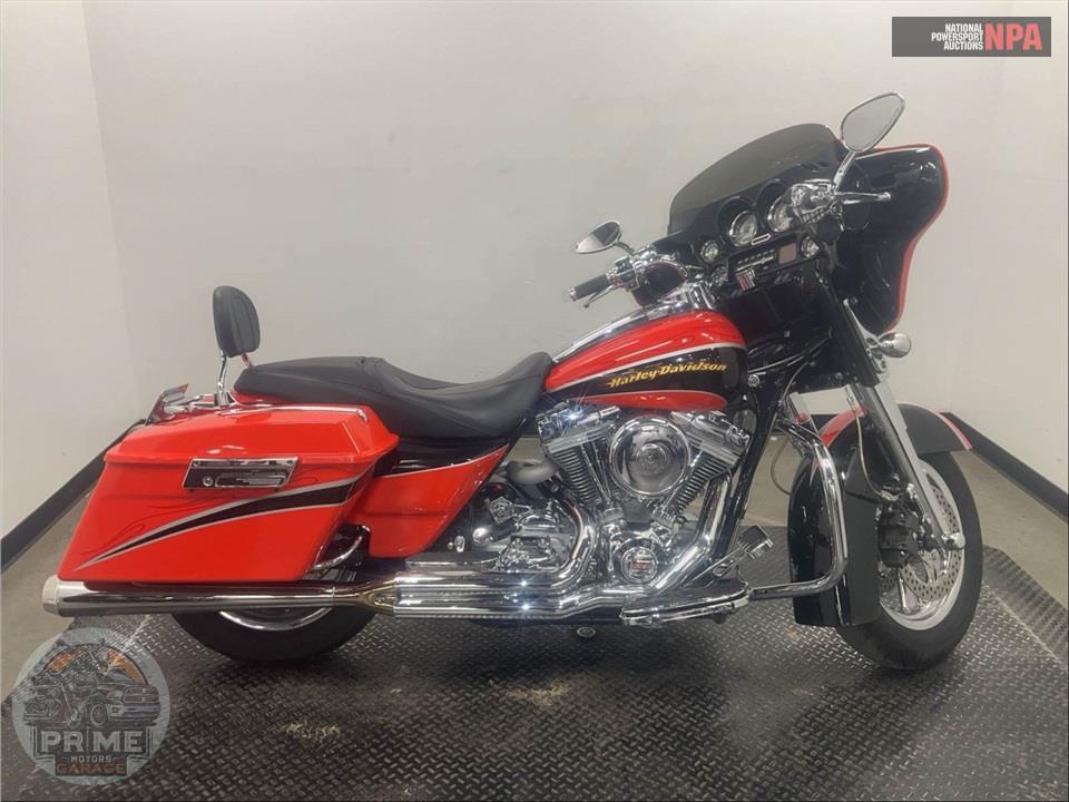 2004 Harley-Davidson FLHTCSE SCREAMIN EAGLE — фото 1