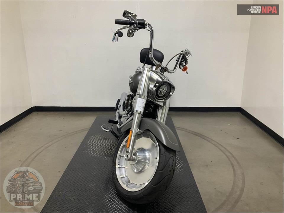 2019 Harley-Davidson FLFBS FAT BOY 114 — фото 2