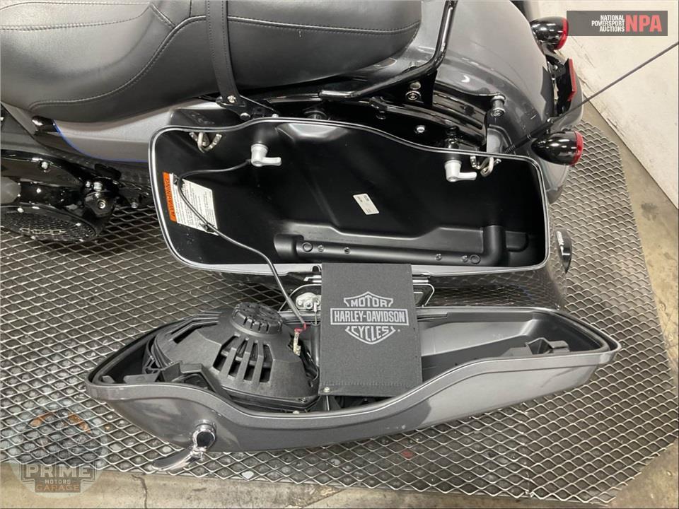 2021 Harley-Davidson FLHXS STREET GLIDE SPECIAL — фото 17