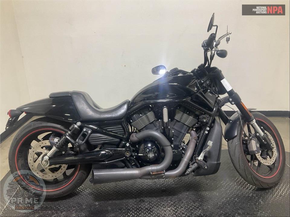 2012 Harley-Davidson VRSCDX NIGHT ROD SPECIAL — фото 1