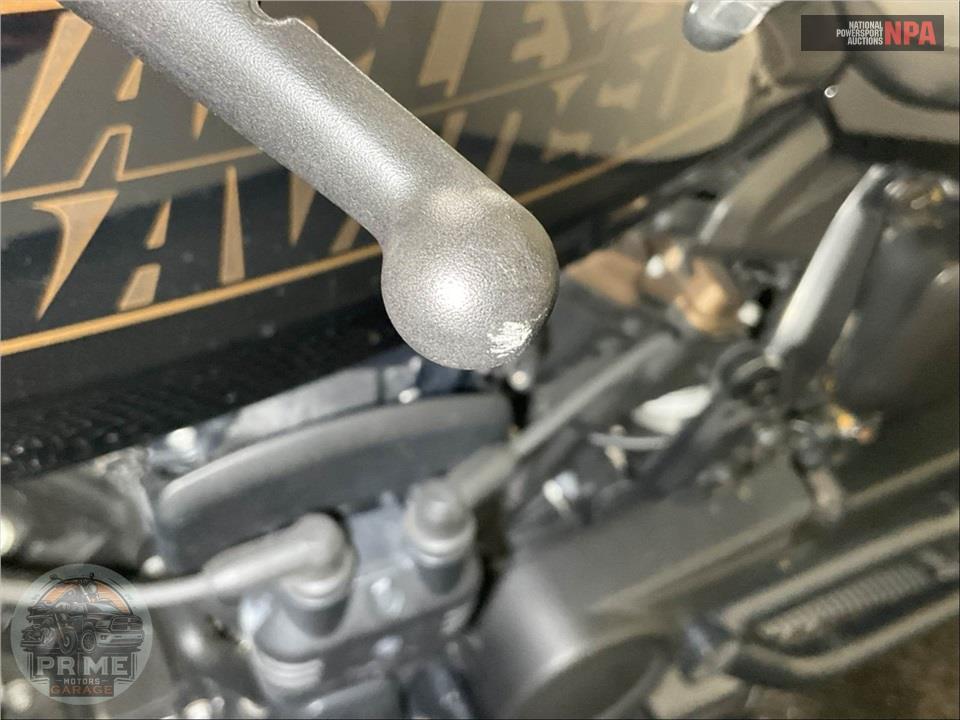 2024 Harley-Davidson RH1250S SPORTSTER S — фото 21
