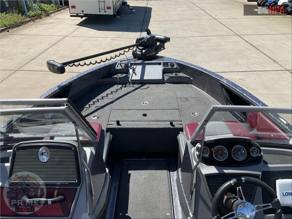 2018 Ranger Boats 1850MS(*) L=19/E=1 150HP MERC OB — фото 21