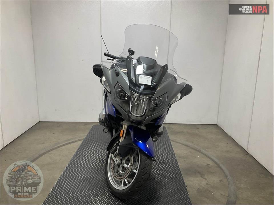 2016 Bmw R1200RT — фото 2