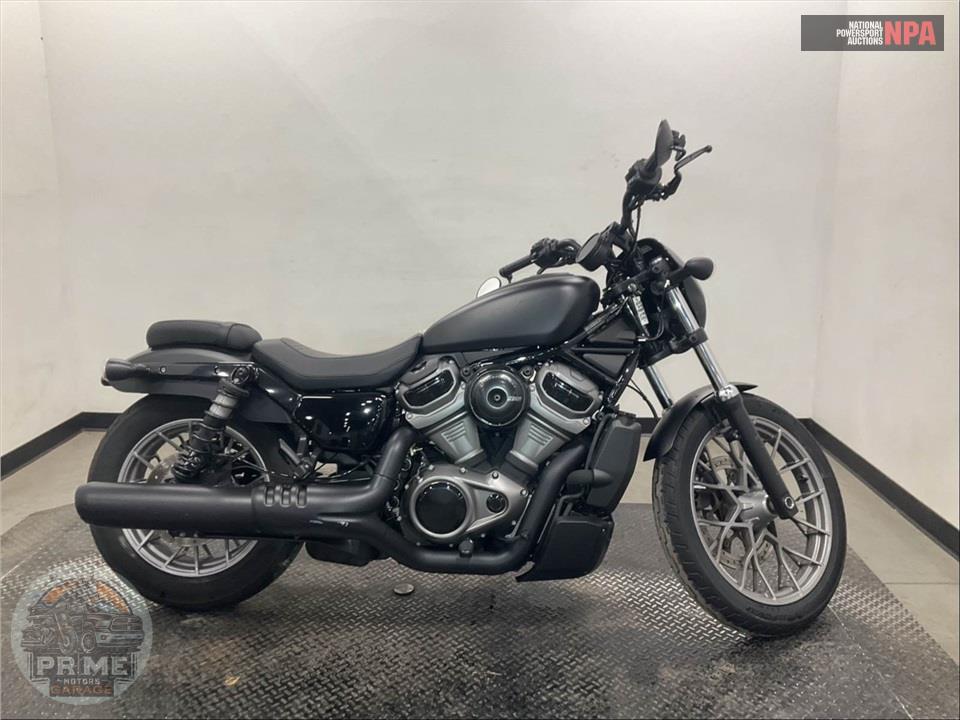 2024 Harley-Davidson RH975S NIGHTSTER SPECIAL — фото 1