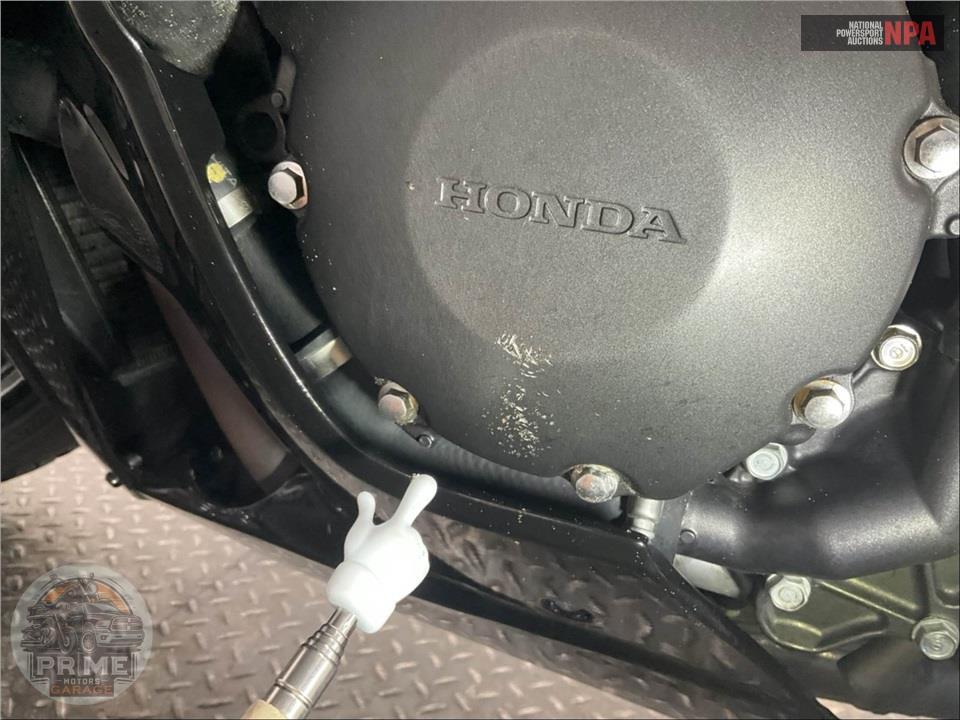 2007 Honda CBR1000RR7 — фото 10