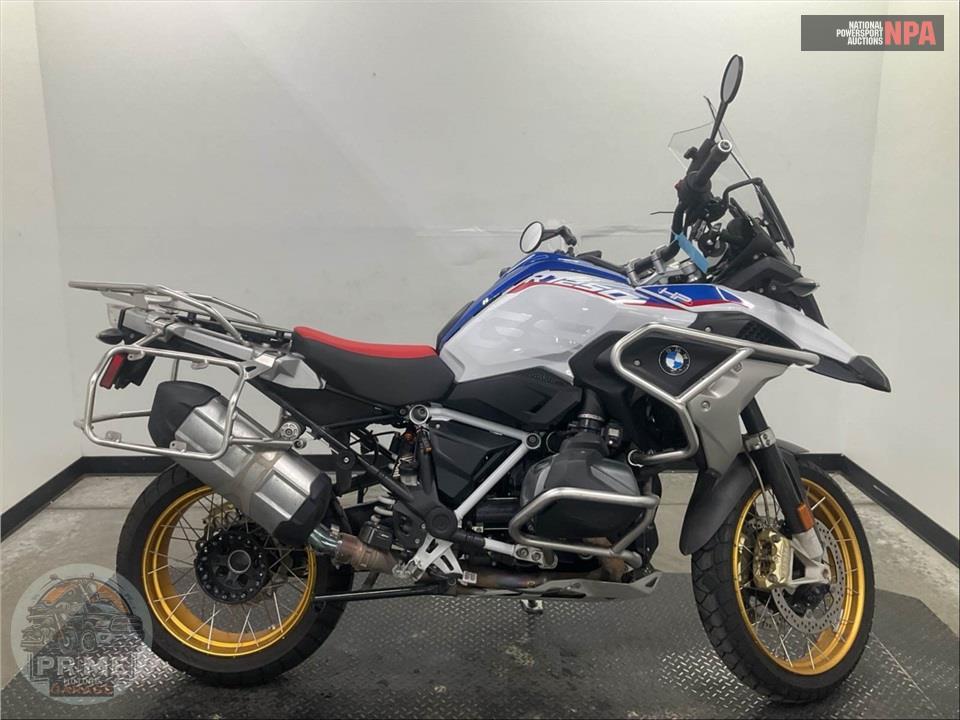 2019 Bmw R1250GS — фото 1