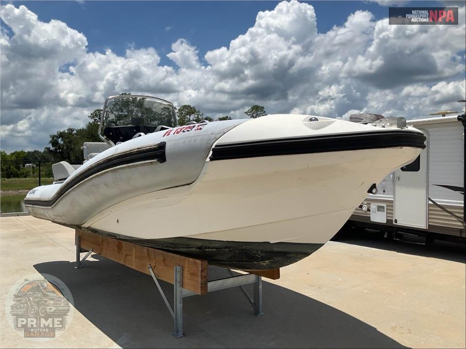 2023 ZODIAC N-ZO 680 NEO  L=22/E=1-150HP MERCURY OB