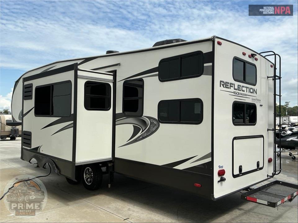 2022 Grand Design Recreational Vehicles M-268BH - REFLECTION 150 FIFTH WHEEL SERIES — фото 3