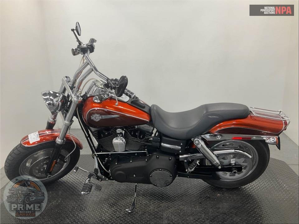 2009 Harley-Davidson FXDF DYNA FAT BOB — фото 3