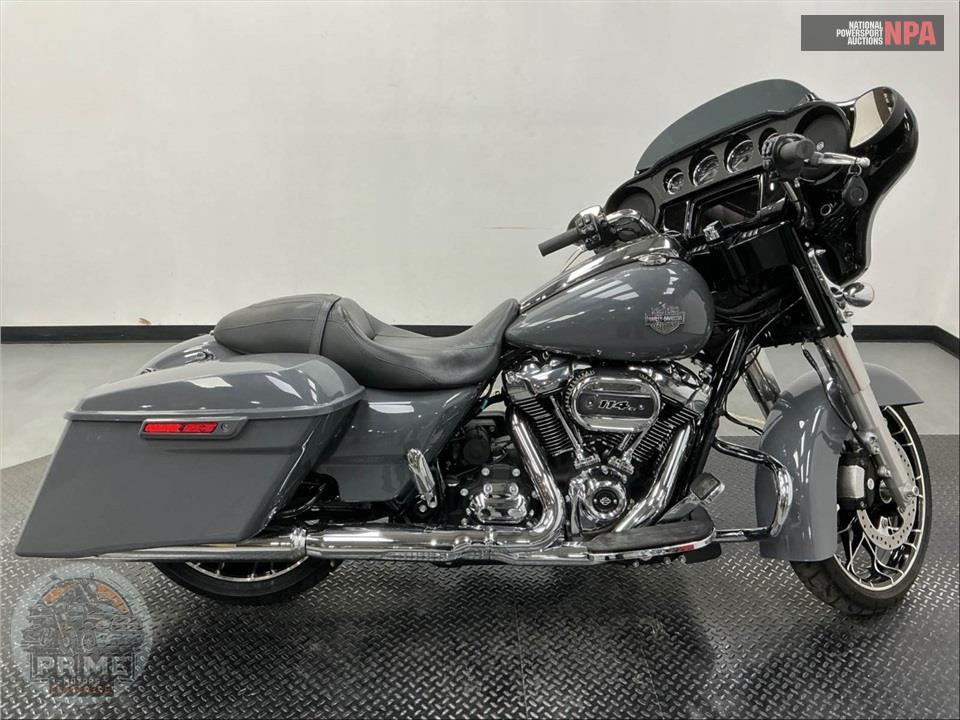 2022 Harley-Davidson FLHXS STREET GLIDE SPECIAL — фото 1