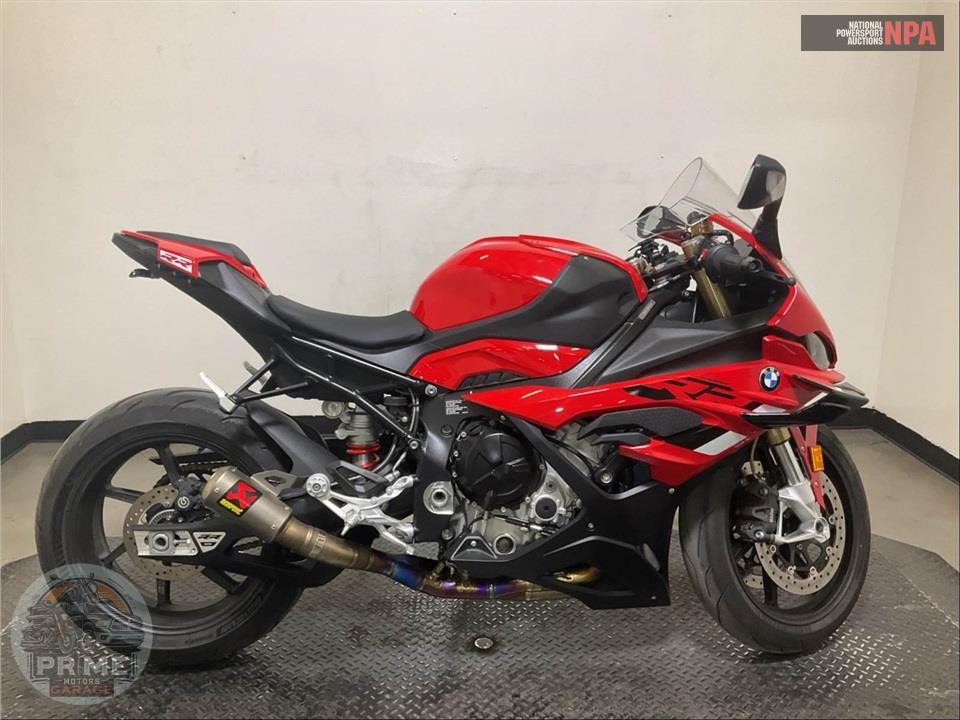 2024 Bmw S 1000 RR — фото 1