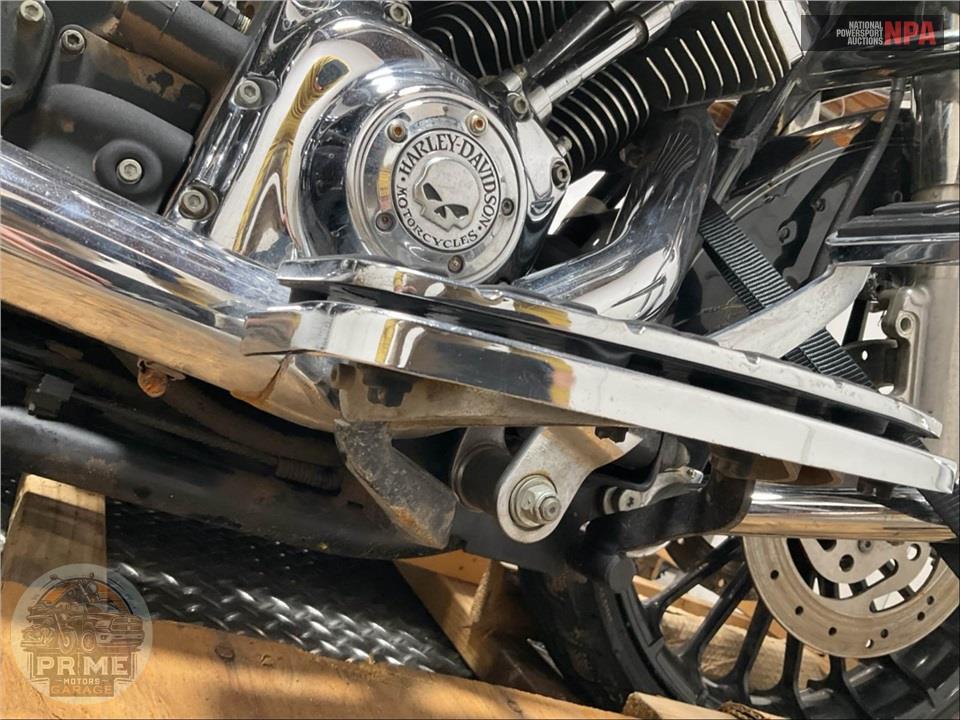 2005 Harley-Davidson FLHTCUI ULTRA CLASSIC ELECTRA GLIDE — фото 36
