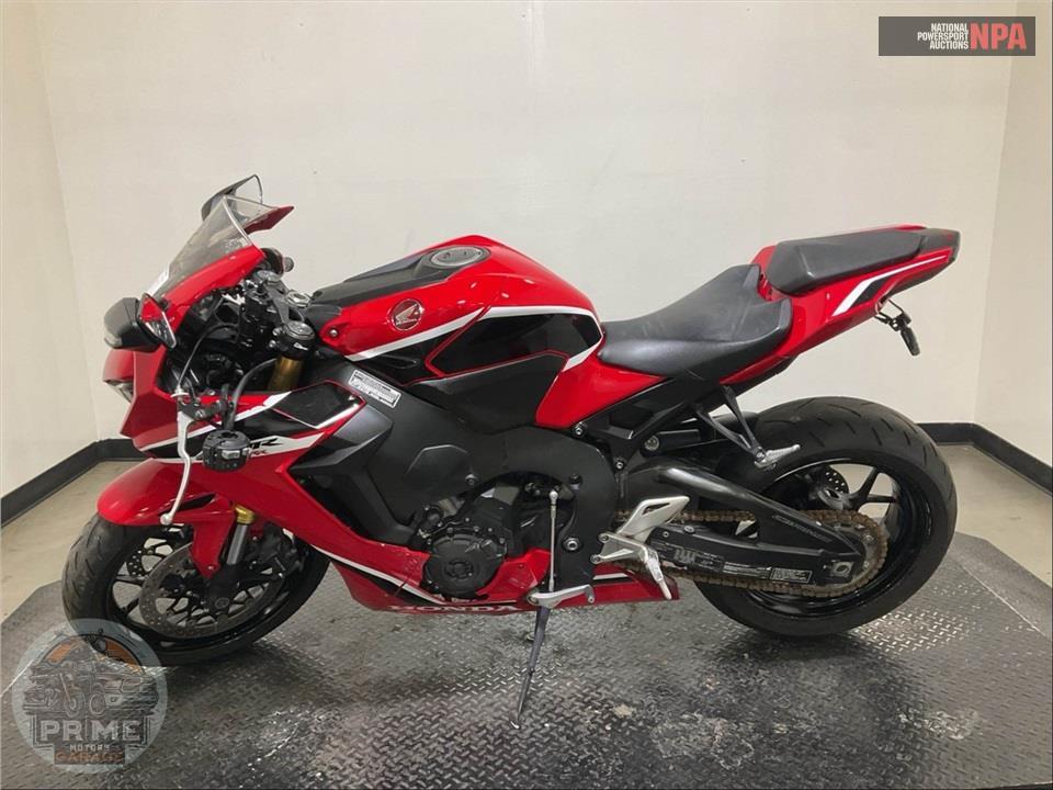 2018 Honda CBR1000RR — фото 3