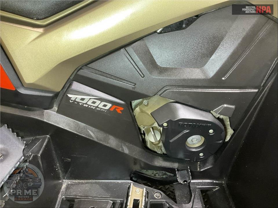 2023 Can-Am OUTLANDER X MR 1000R — фото 8