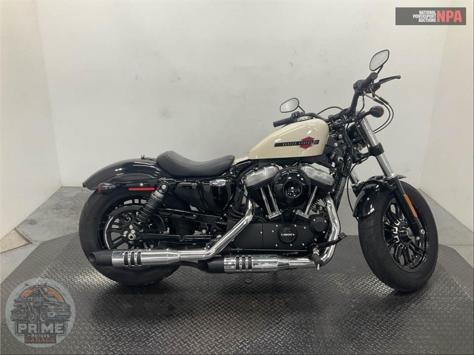 2022 HARLEY-DAVIDSON XL1200X FORTY-EIGHT
