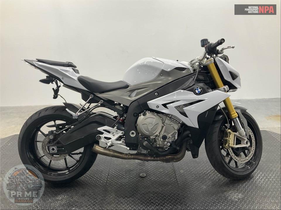 2015 Bmw S1000R — фото 1