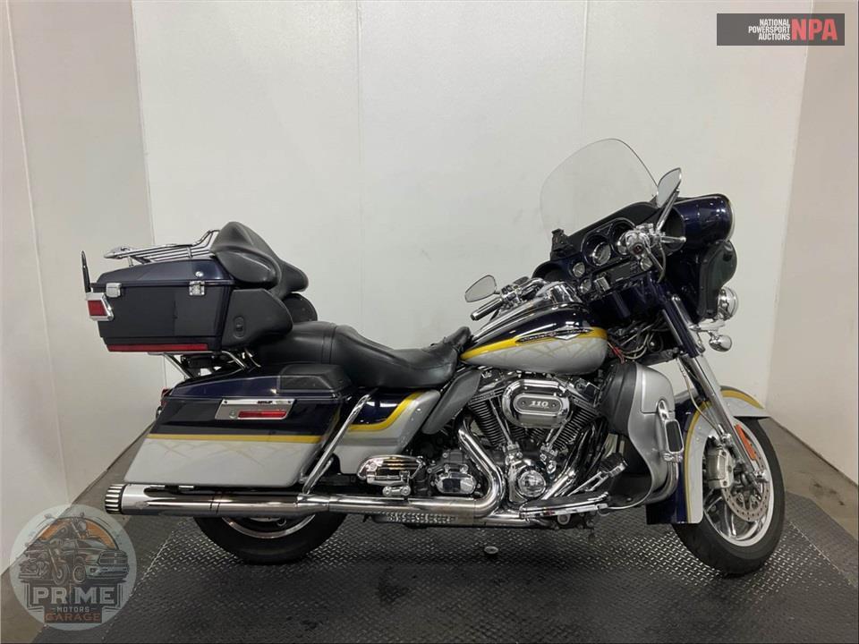 2012 Harley-Davidson FLHTCUSE7 SCREAMIN EAGLE — фото 1