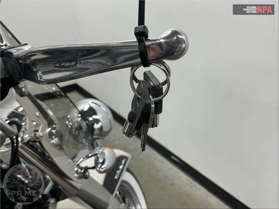 2011 Harley-Davidson FLSTN SOFTAIL DELUXE — фото 11