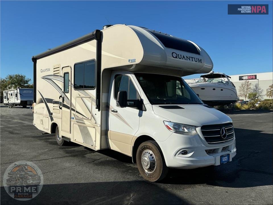 2020 Thor Motor Coach CR24 V6 SPRINTER - QUANTUM SERIES — фото 1