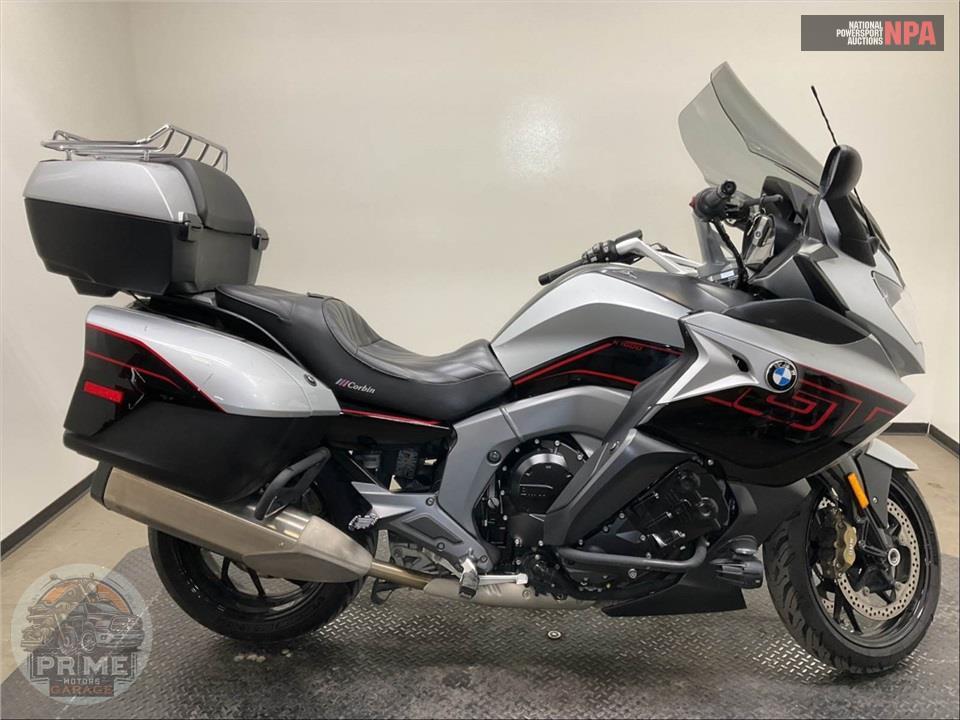 2019 Bmw K1600GT — фото 1