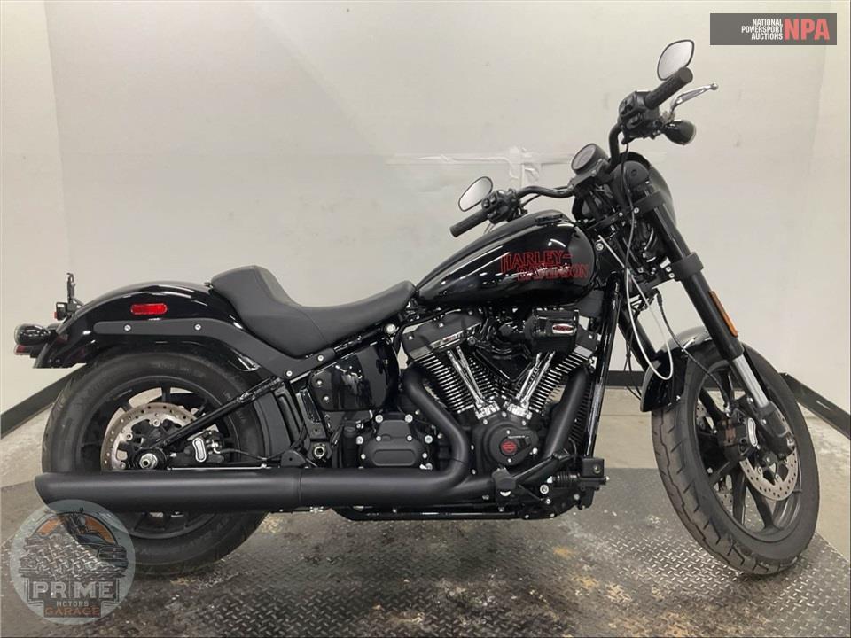 2025 Harley-Davidson FXLRS LOW RIDER S — фото 1