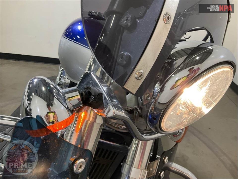 2008 Kawasaki VN900B8F VULCAN CLASSIC — фото 34
