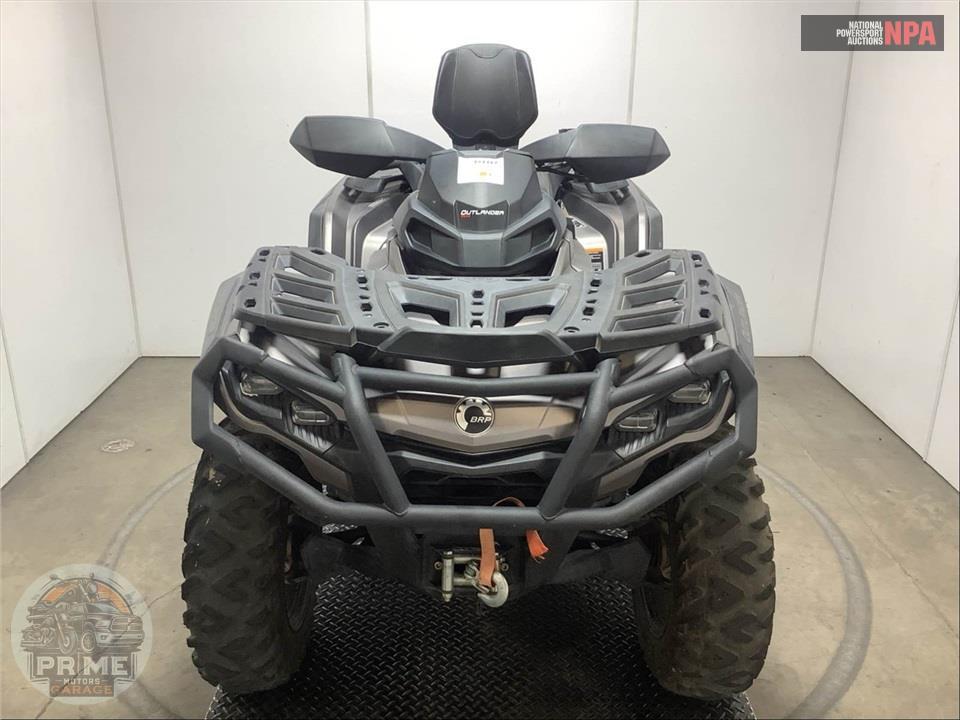 2023 Can-Am OUTLANDER MAX XT 850 — фото 2