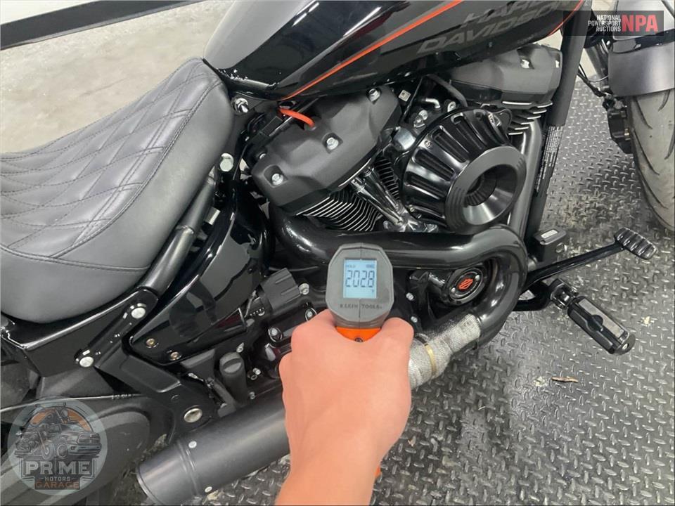 2019 Harley-Davidson FXDRS FXDR 114 — фото 8