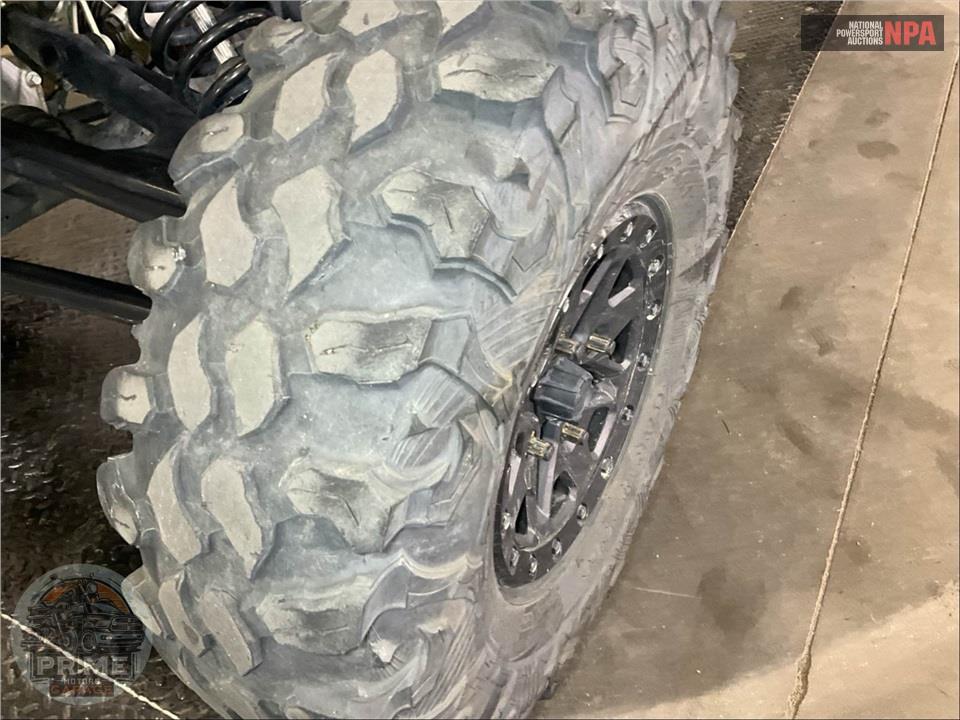 2018 Can-Am MAVERICK X3 X RS TURBO R — фото 30