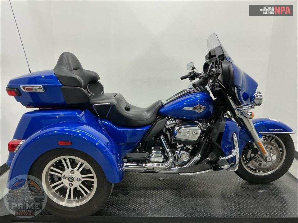 2024 Harley-Davidson FLHTCUTG TRI GLIDE ULTRA CLASSIC — фото 1