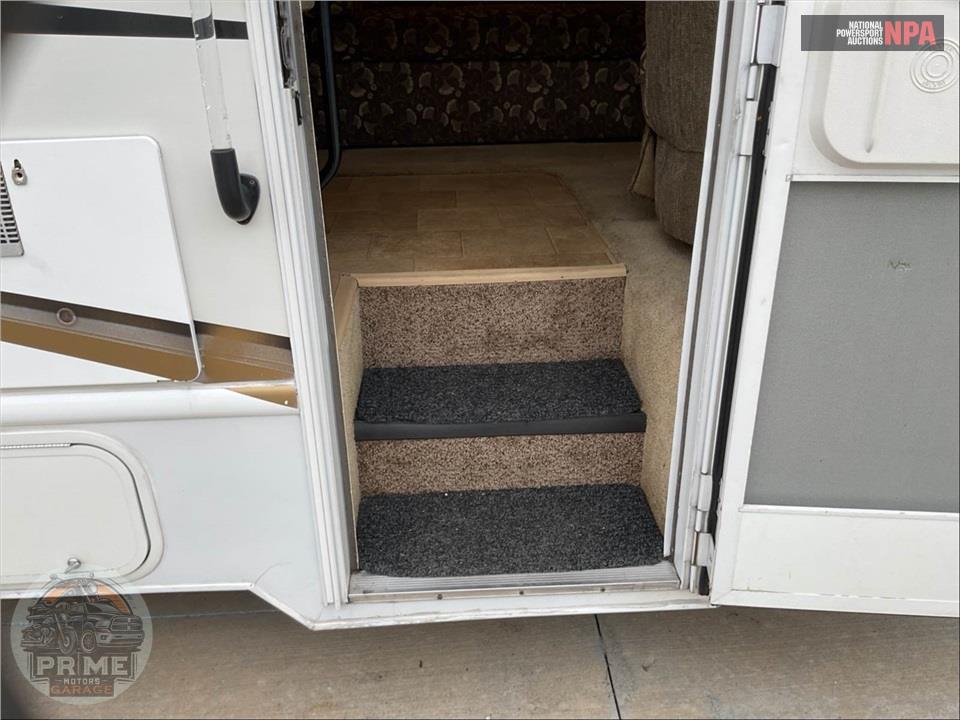 2010 Four Winds 31R E450 CHATEAU SERIES — фото 44