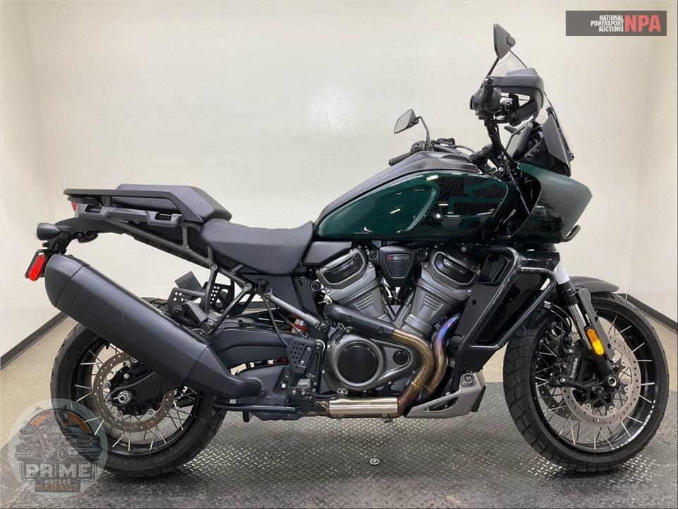 2024 HARLEY-DAVIDSON RA1250S PAN AMERICA SPECIAL