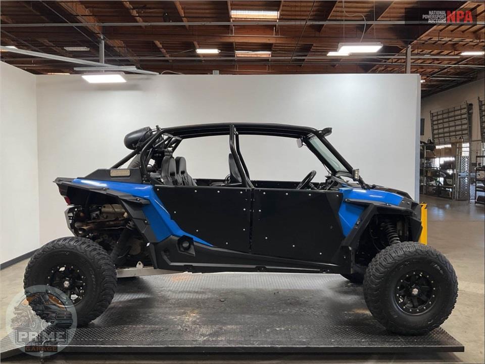 2018 Polaris RZR XP 4 TURBO FOX EDITION (ELECTRIC POWER STEERING) — фото 1