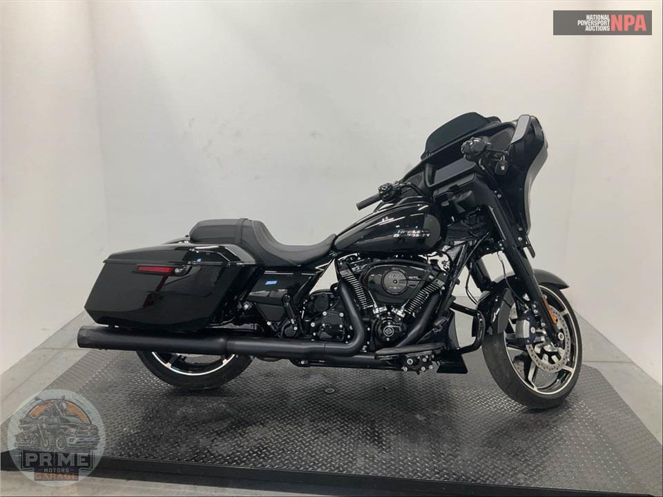 2024 Harley-Davidson FLHX STREET GLIDE — фото 1