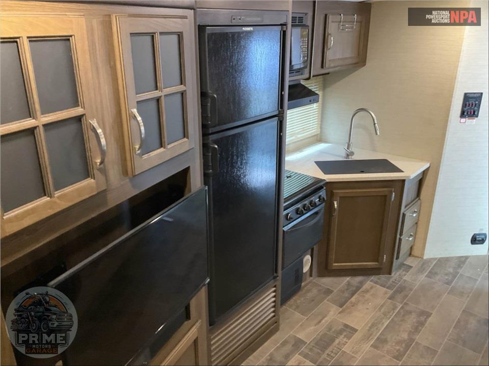 2018 Keystone Rv M-31 BKPR - BULLET PREMIER SERIES — фото 9