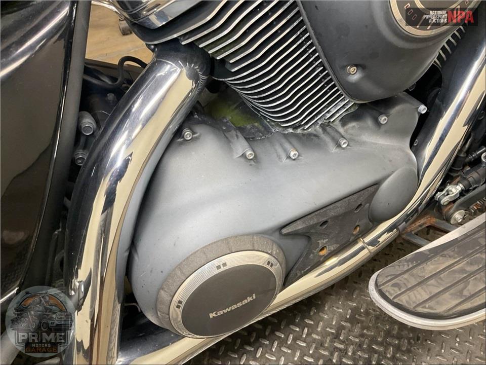 2011 Kawasaki VN1700JBF VULCAN VAQUERO — фото 9