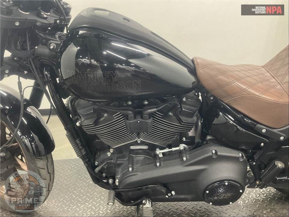 2024 Harley-Davidson FXLRS LOW RIDER S — фото 7