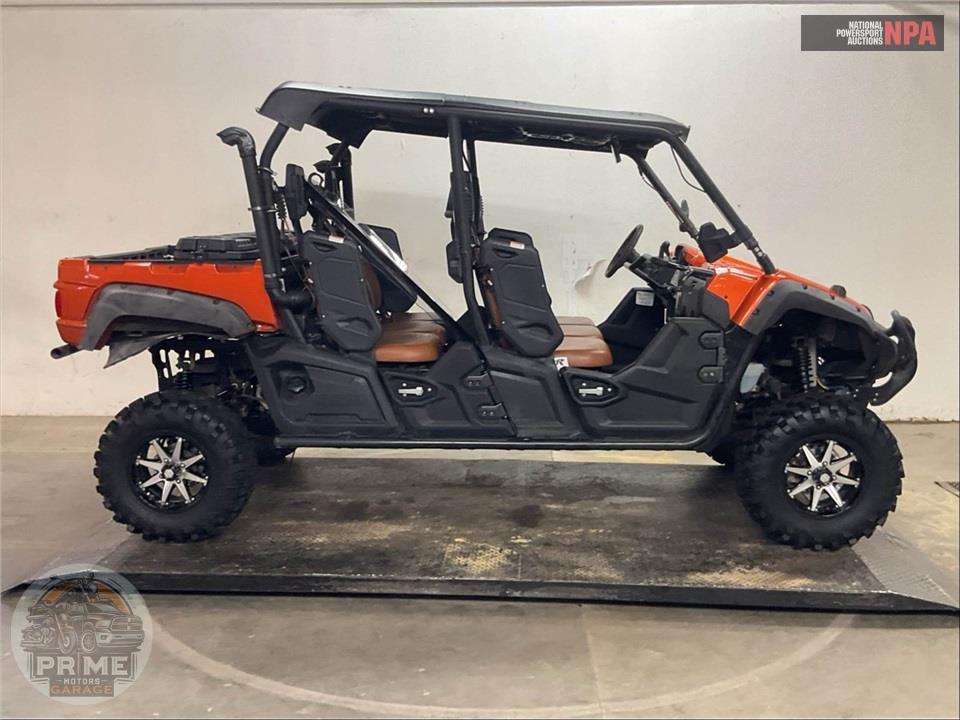 2020 Yamaha VIKING VI EPS RANCH EDITION — фото 1
