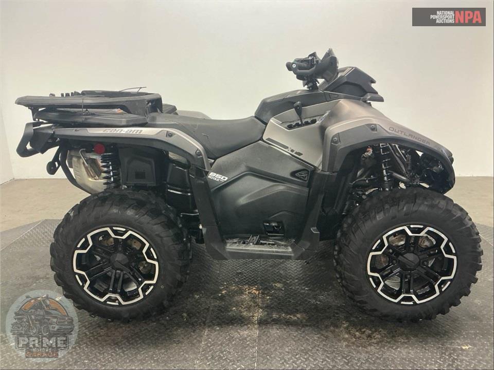 2025 Can-Am OUTLANDER XT 850 — фото 1